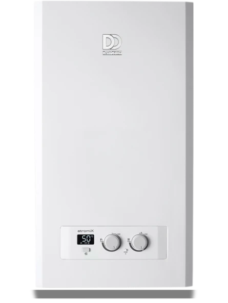 Demirdöküm Atromix P20 20 kW 17.600 kcal/h yoğuşmalı kombi ürün görseli 1