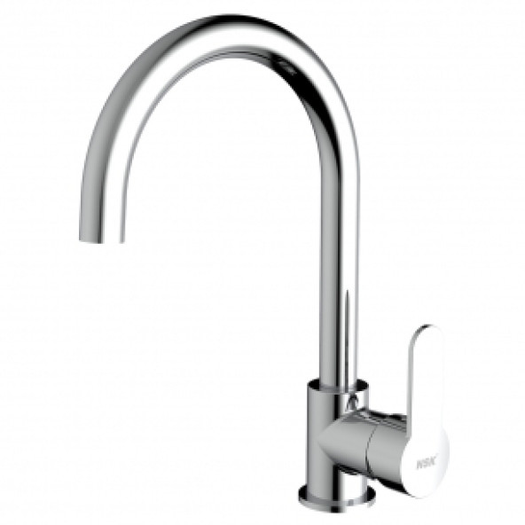 NSK Eviye Bataryası Molera Krom N3063402 ürün görseli 1