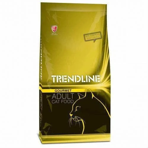 Trendline Gourmet Kedi Maması 1 kg ürün görseli 1