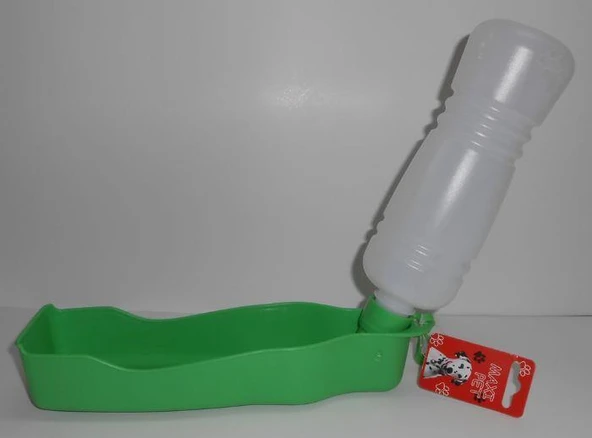 Maxi Life Kedi Köpek Seyahat Sulugu 500 ml ürün görseli 1