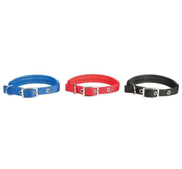 Polo SLF Yumuşak Dokulu Naylon Boyun Tasması 2 cm x 50 cm ürün görseli 1
