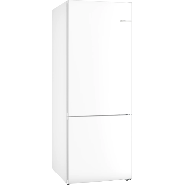 Bosch Kgn55vwe0n Kombi No Frost Buzdolabı ürün görseli 1
