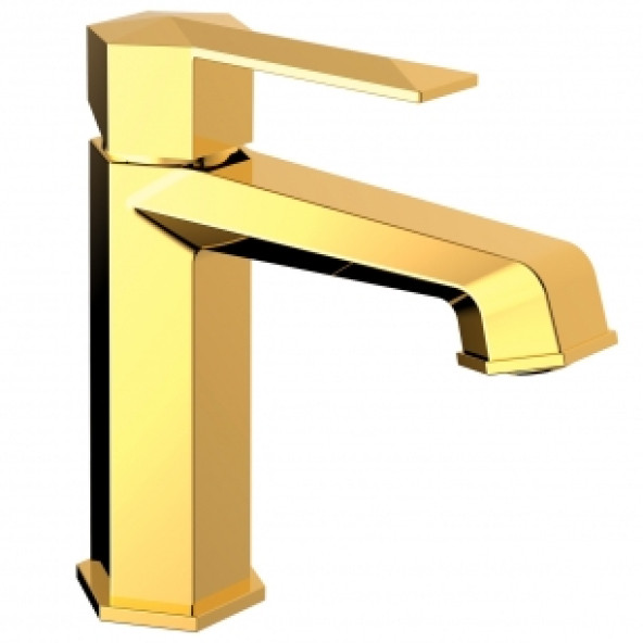 NSK Lavabo Bataryası Diamantina Altın N3018119 ürün görseli 1