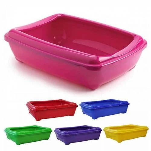Şenyayla Açık Tuvalet Kabı 37-53-14cm ürün görseli 1