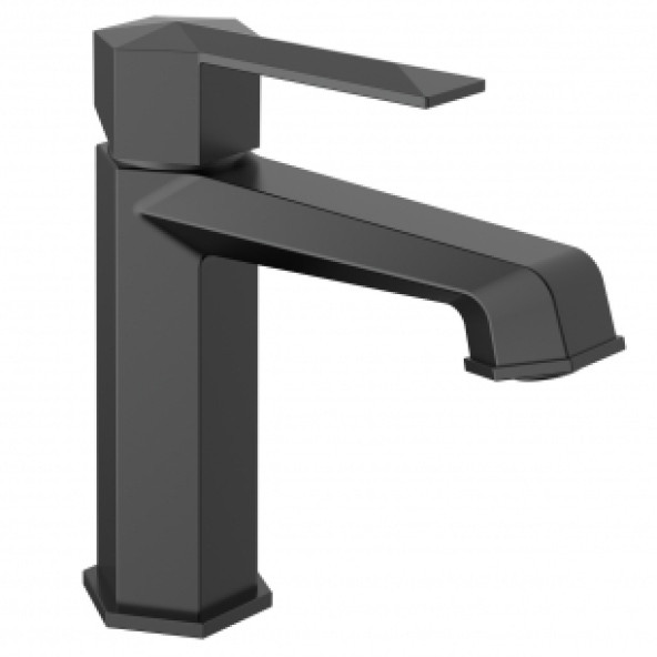 NSK Lavabo Bataryası Diamantina Siyah N3018126 ürün görseli 1