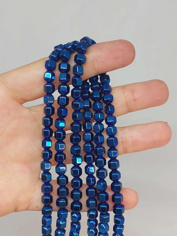 Hematit Taşı Dizi 5.5mm (48162) ürün görseli 1