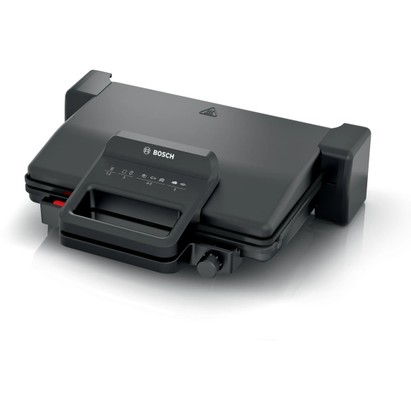 Bosch Tcg3323 Siyah Tost Makinesi ürün görseli 1