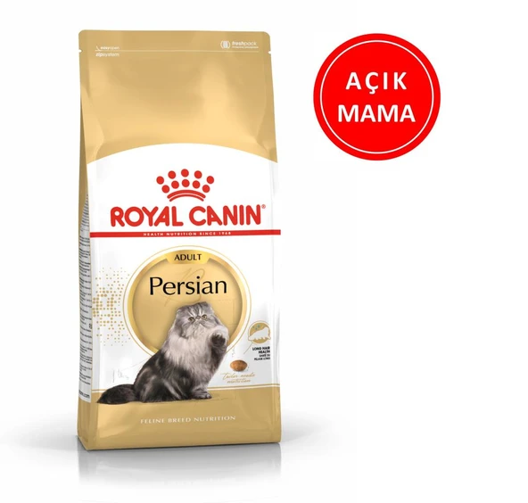 Royal Canin Persian Yetişkin İran Kedisi Maması 1 Kg AÇIK ürün görseli 1