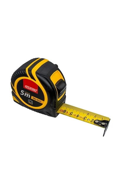 Ceta Form P03-0525 C-Pro Ağır Hizmet Şerit Metre 5mt - 25mm ürün görseli 1