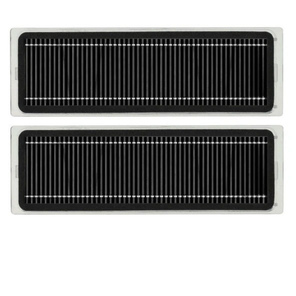 Srfn Ticaret Xiaomi Mop 2C Uyumlu Robot Süpürge Hepa Filtresi - Aktif Karbonlu - 2 Adet ürün görseli 1