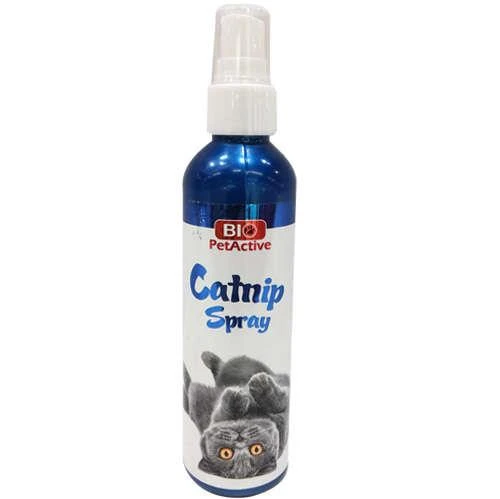 Bio Pet Active Catnip Spray Kedi Oyun Spreyi 100 ML ürün görseli 1