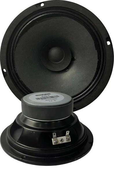 Lastvoice AYN-6 Full Kağıt 100 Watt 8 Ohm 16 cm 6 İnç Hoparlör (Adet) ürün görseli 1