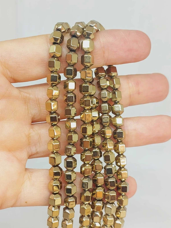 Hematit Taşı Dizi 5.5mm (48168) ürün görseli 1