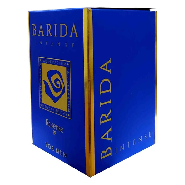 Rosense Barida Erkek Parfüm 100 ML - Resim 4