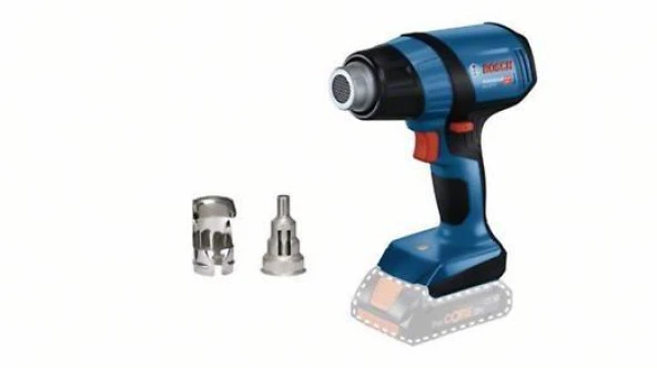 Bosch GHG 18V 50 Sıcak Hava Tabancası Solo 0.601.2A6.500 ürün görseli 1