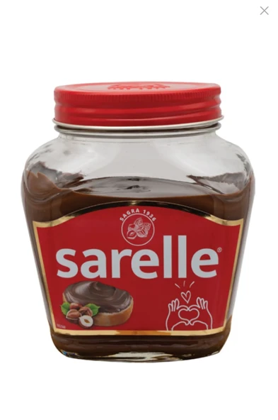 Sarelle Kakaolu Fındık Ezmesi 700 gr ürün görseli 1