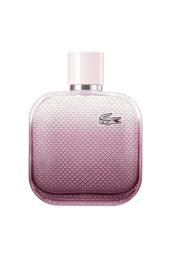 Lacoste L.12.12 Rose Eau Intense EDT 100 ml Kadın Parfümü ürün görseli 1