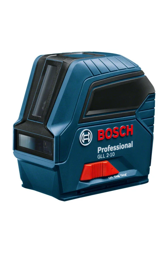 Bosch GLL 2-10 Çizgi Lazeri 0.601.063.L00 ürün görseli 1