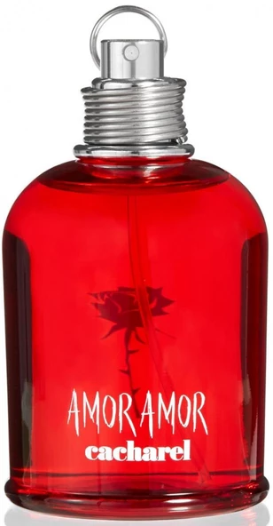 Cacharel Amor Amor EDT 100 ml Kadın Parfüm ürün görseli 1