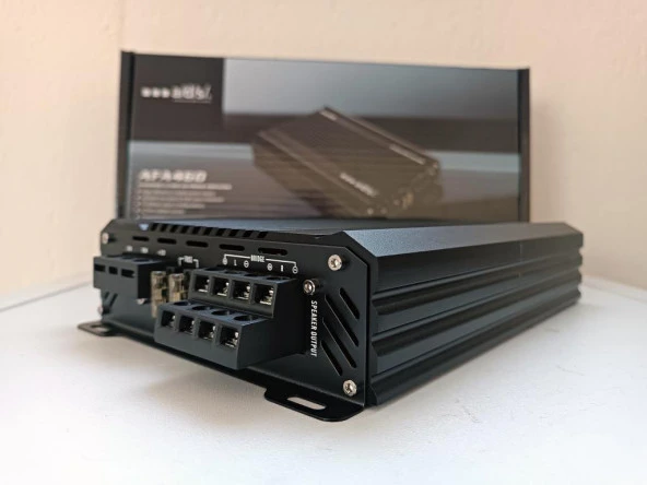 PTTAVM: ADS 4000W 4KANAL 4X60 RMS OTO AMFİ