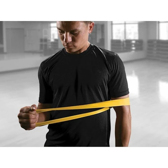 SKLZ Mini Bands Antreman Bant Seti - Resim 3