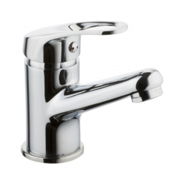 Nsk Lavabo Bataryası Trento Krom N2024102 ürün görseli 1
