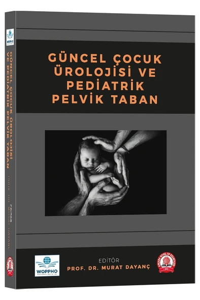 Güncel Çocuk Ürolojisi ve Pediatrik Pelvik Taban ürün görseli 1