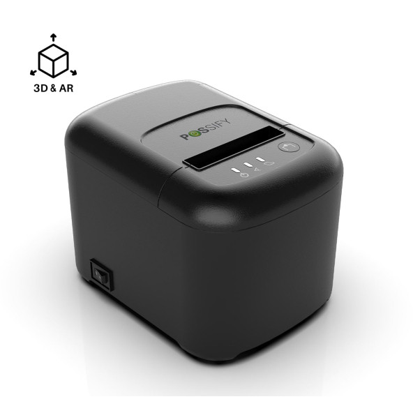 Possify Fy-200E Termal Fiş Yazıcı - Resim 3