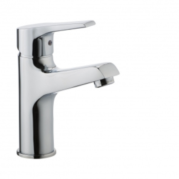 Nsk Lavabo Bataryası Visia Plus Krom N3011202 ürün görseli 1