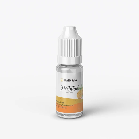 Portakal Aroması ürün görseli 1