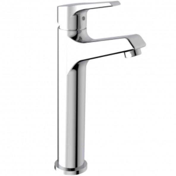 NSK Yüksek Lavabo Bataryası Visia Plus Krom N3012702 ürün görseli 1