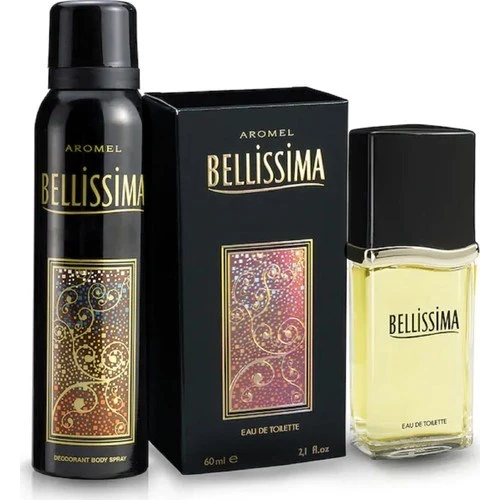 Bellissima EDT Kadın Parfüm 60 ml & 150 ml Deodorant ürün görseli 1