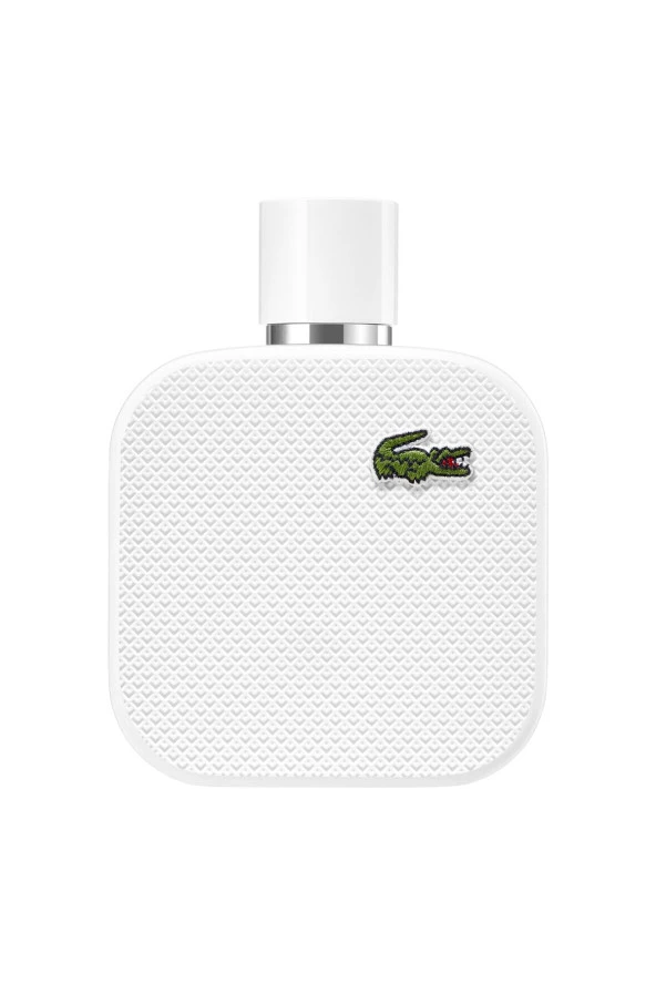 Lacoste L.12.12 Blanc Edt 100 Ml Erkek Parfümü ürün görseli 1
