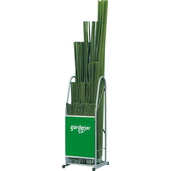 Gardener 53712 Bitki Destek Çubuğu 10'Lu 8 Mm X 90 Cm ürün görseli 1