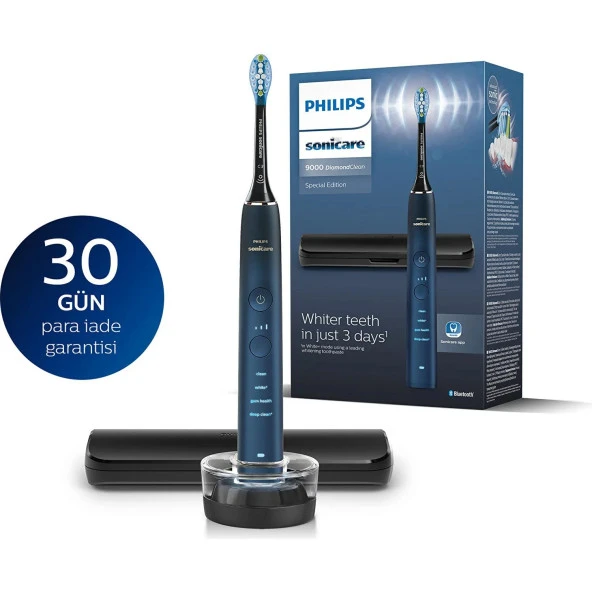 Philips Sonicare HX9911/88 Diamond Clean Special Edition Şarjlı Diş Fırçası ürün görseli 1