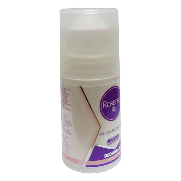 Rosense Roll On Deodorant Kadın 50 ML - Resim 3