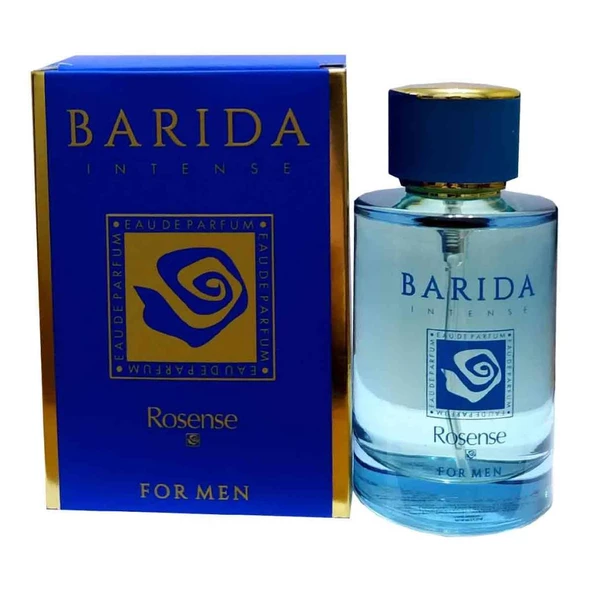 Rosense Barida Bay EDP Erkek Parfümü 100 ML ürün görseli 1