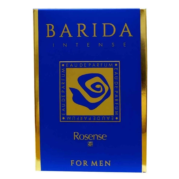 Rosense Barida Bay EDP Erkek Parfümü 100 ML - Resim 3