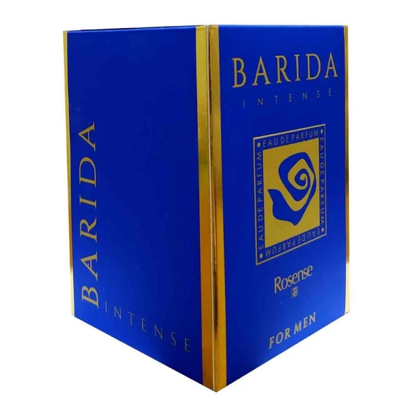 Rosense Barida Bay EDP Erkek Parfümü 100 ML - Resim 5