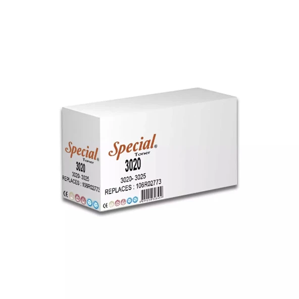 Specıal 3020- New Versiyon 3025 1,5K Toner ürün görseli 1