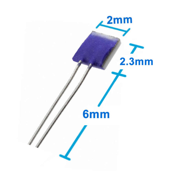 -70C 500C PT1000 A Rtd Platin Sıcaklık Sensörü Isı Algılayıcı 1000ohm Direnç Isıtıcı Fırın Kazan ürün görseli 1