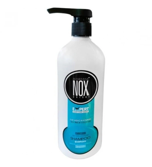 Morfose Nox Çay Ağacı Ve Kolajen Özlü Şampuan 850 Ml ürün görseli 1
