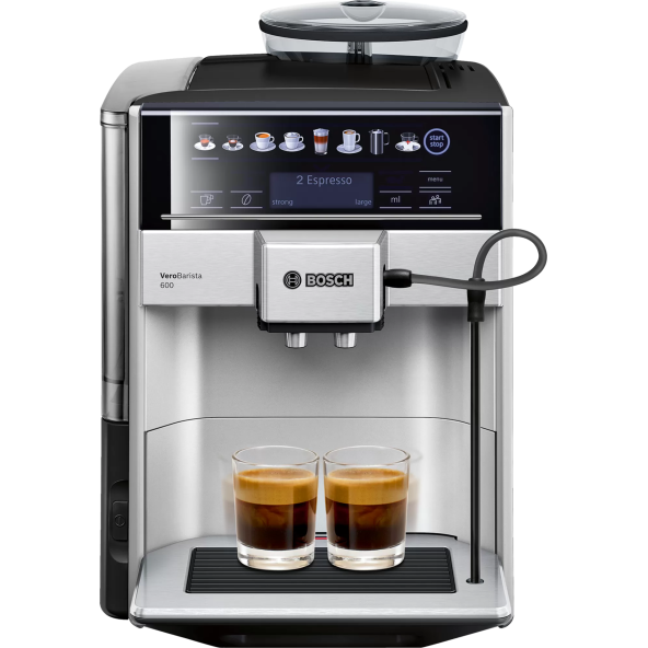 Bosch Tıs65621rw Tam Otomatik Espresso Makinesi ürün görseli 1
