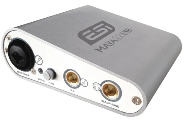 ESI Audio MAYA22USB Ses Kartı ürün görseli 1