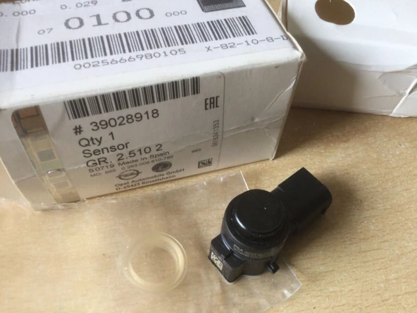Opel Grandland X Köşe Park Sensörü Bmws GM,39028918 ürün görseli 1