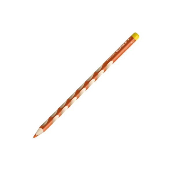 Stabilo Easy Colors Kuru Boya Kalemi Sol El Turuncu ürün görseli 1