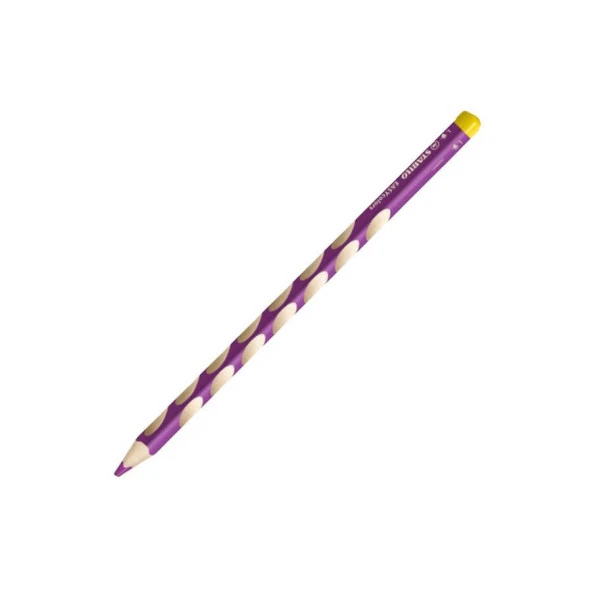 Stabilo Easy Colors Kuru Boya Kalemi Sol El Mor ürün görseli 1