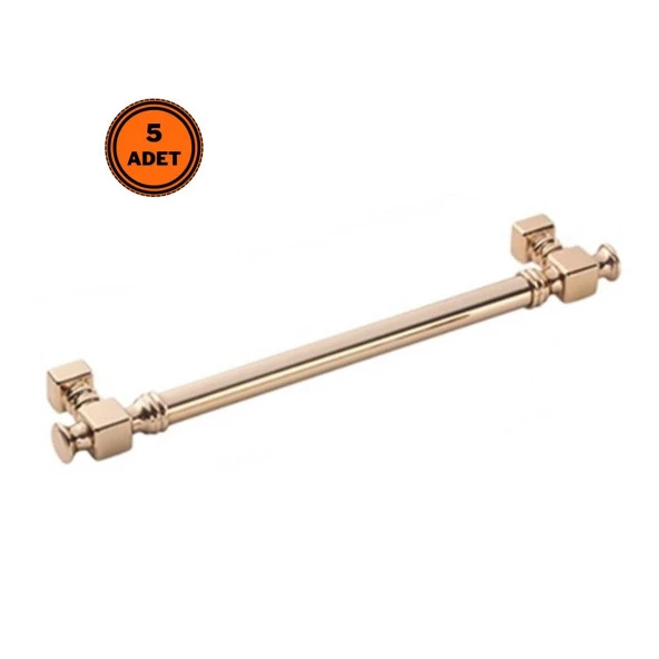 5 Adet Doğanlar Dragon 192 mm Mobilya Kulp Albrifin ürün görseli 1