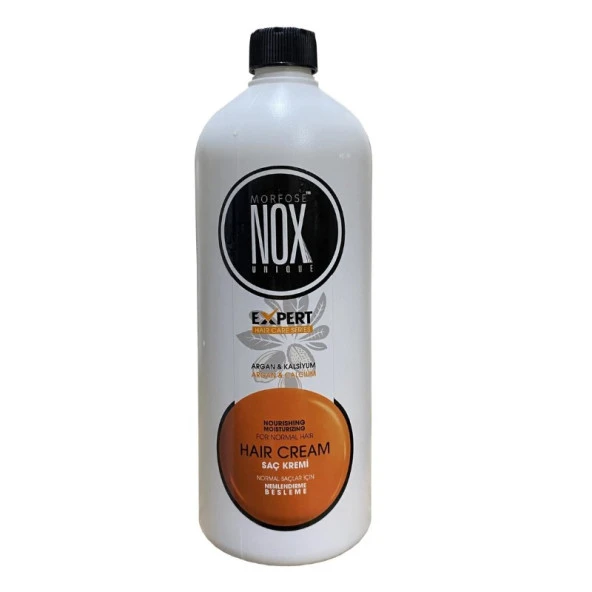 Morfose Nox Argan ve Kalsiyum Özlü Saç Kremi 850 ml ürün görseli 1