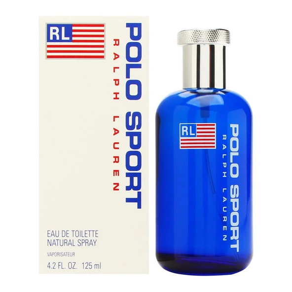 Ralph Lauren Polo Sport EDT 125 ml Erkek Parfüm ürün görseli 1